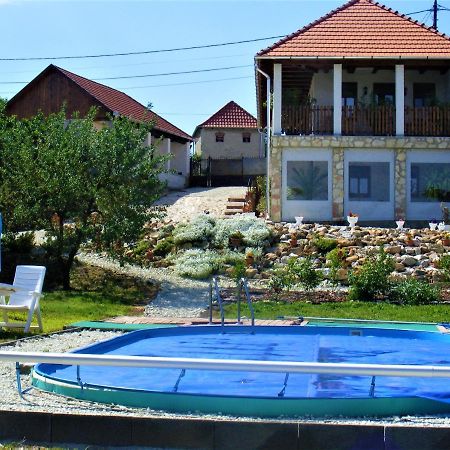 Tokaj Hill Panorama Guesthouse Szerencs Ngoại thất bức ảnh