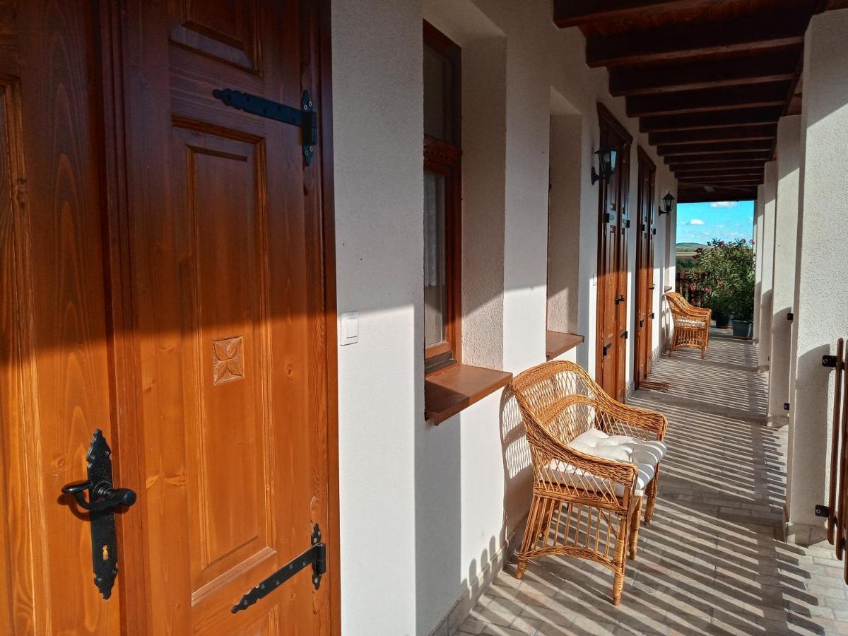 Tokaj Hill Panorama Guesthouse Szerencs Ngoại thất bức ảnh