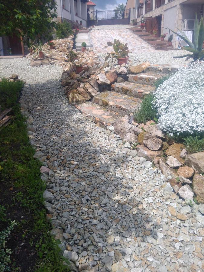 Tokaj Hill Panorama Guesthouse Szerencs Ngoại thất bức ảnh