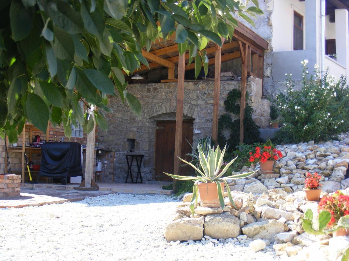 Tokaj Hill Panorama Guesthouse Szerencs Ngoại thất bức ảnh