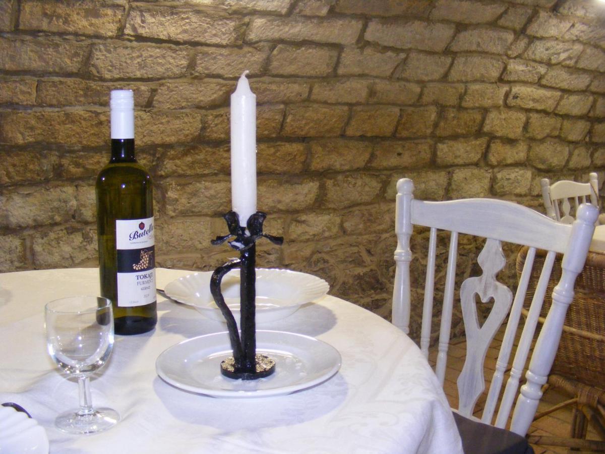 Tokaj Hill Panorama Guesthouse Szerencs Ngoại thất bức ảnh