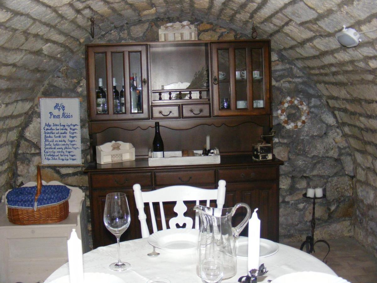 Tokaj Hill Panorama Guesthouse Szerencs Ngoại thất bức ảnh