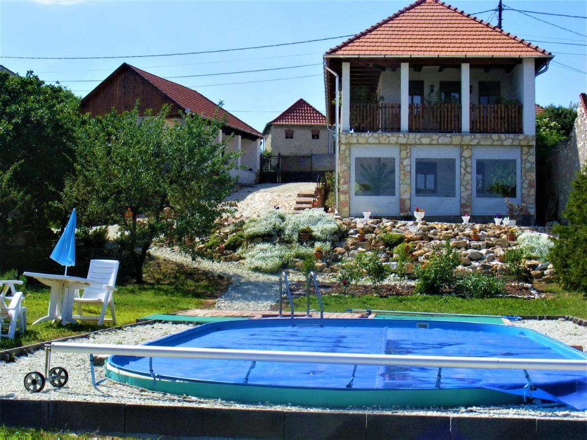 Tokaj Hill Panorama Guesthouse Szerencs Ngoại thất bức ảnh