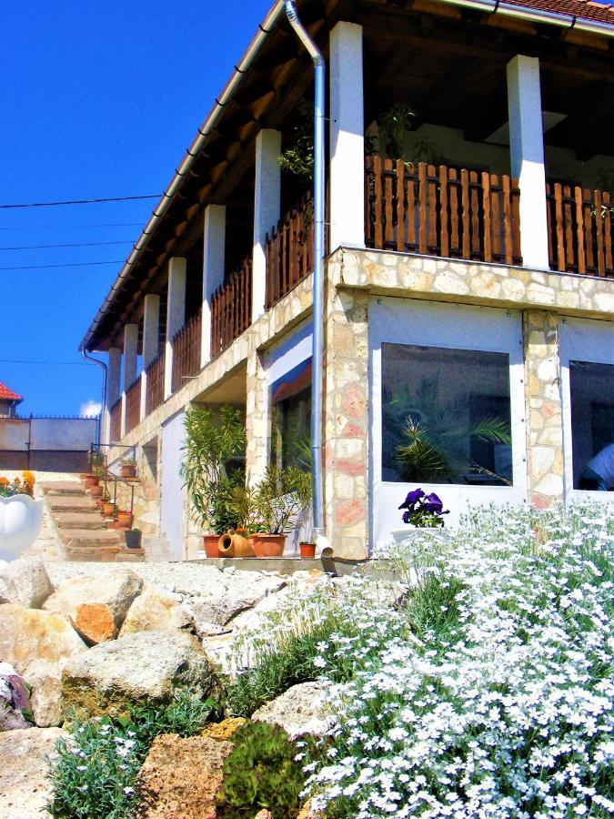 Tokaj Hill Panorama Guesthouse Szerencs Ngoại thất bức ảnh