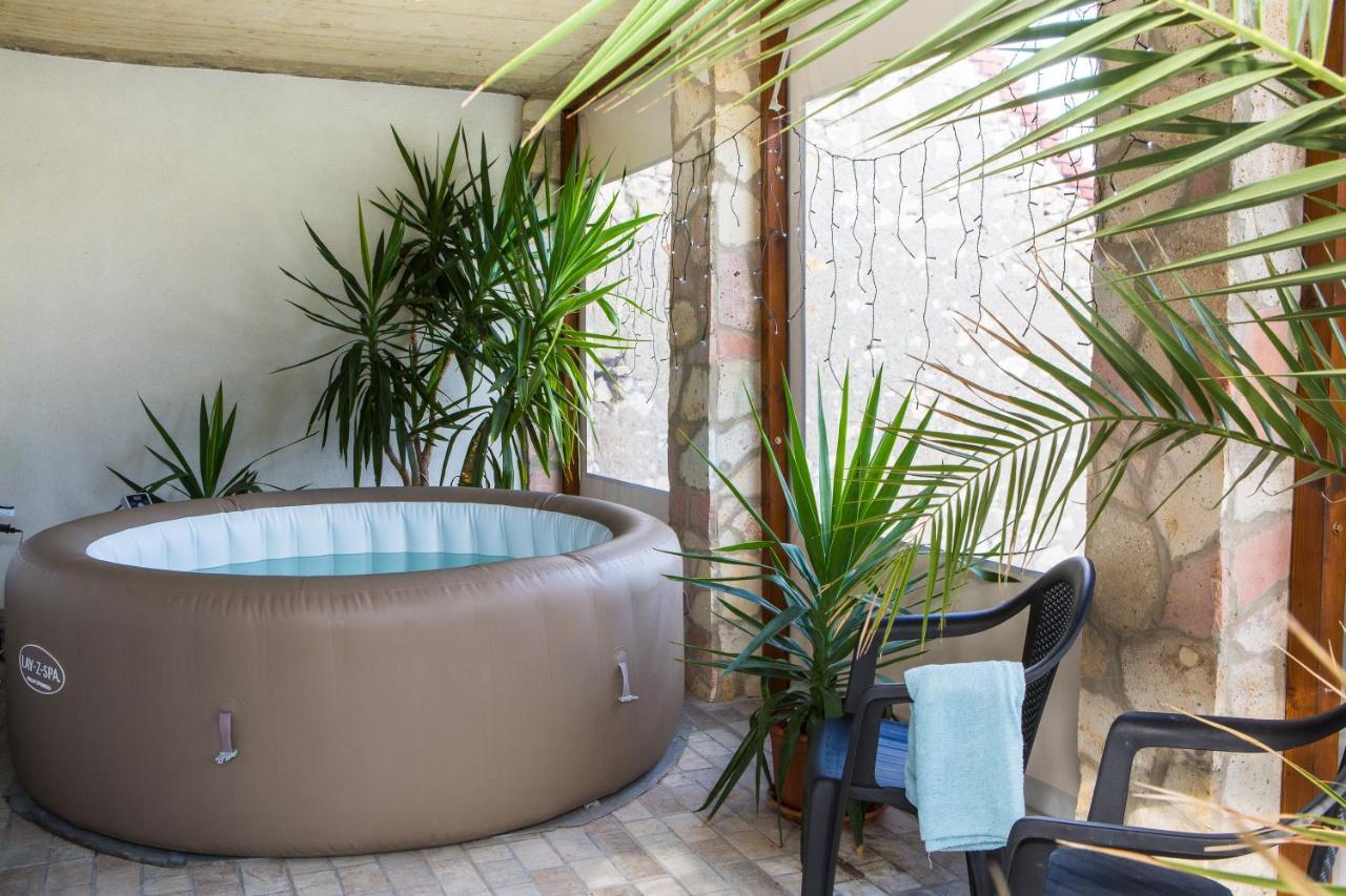 Tokaj Hill Panorama Guesthouse Szerencs Ngoại thất bức ảnh