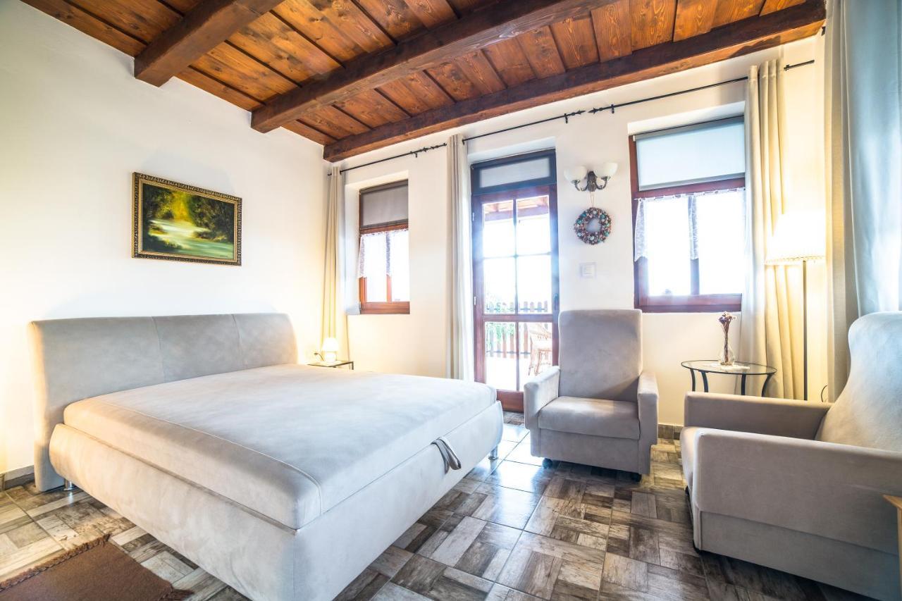 Tokaj Hill Panorama Guesthouse Szerencs Ngoại thất bức ảnh