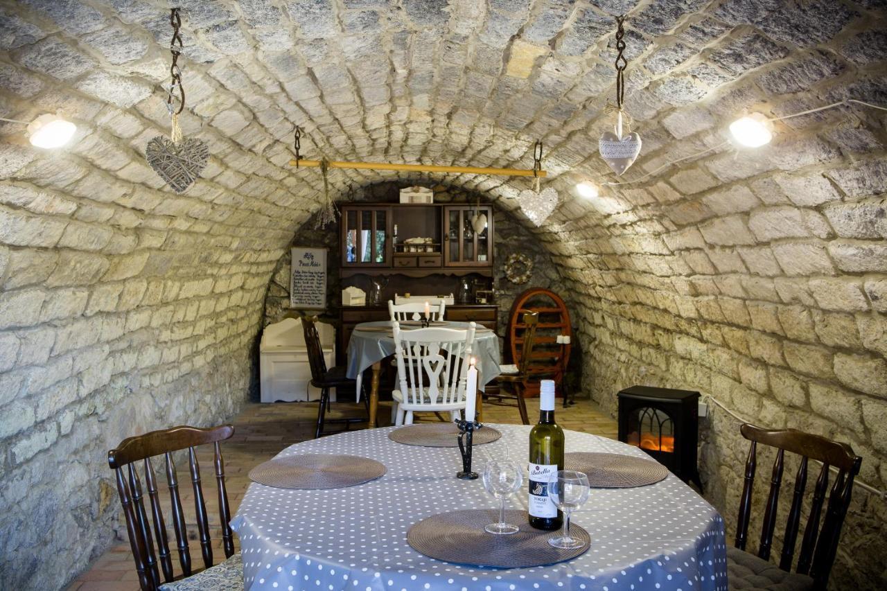 Tokaj Hill Panorama Guesthouse Szerencs Ngoại thất bức ảnh
