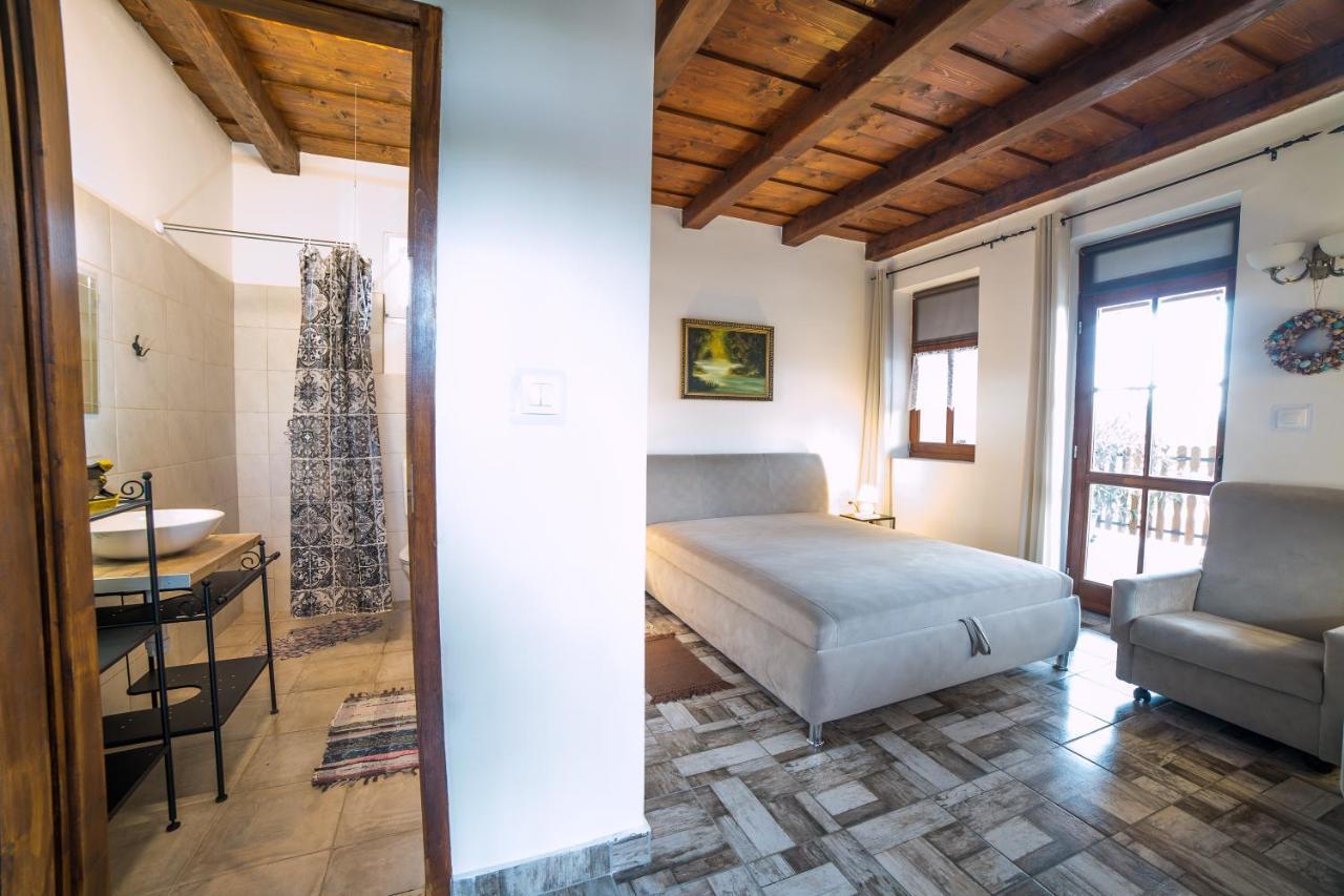 Tokaj Hill Panorama Guesthouse Szerencs Ngoại thất bức ảnh