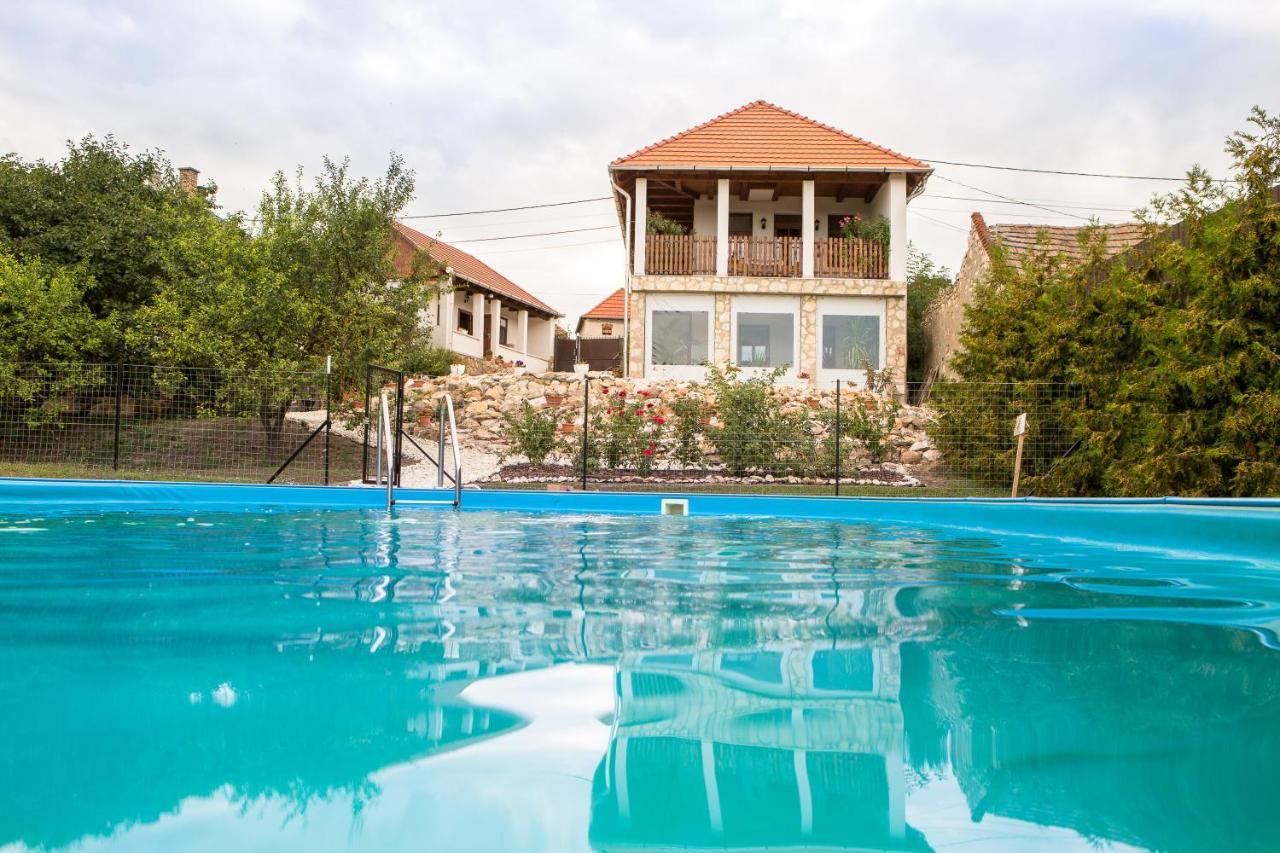 Tokaj Hill Panorama Guesthouse Szerencs Ngoại thất bức ảnh