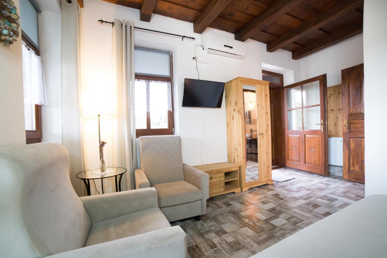 Tokaj Hill Panorama Guesthouse Szerencs Ngoại thất bức ảnh