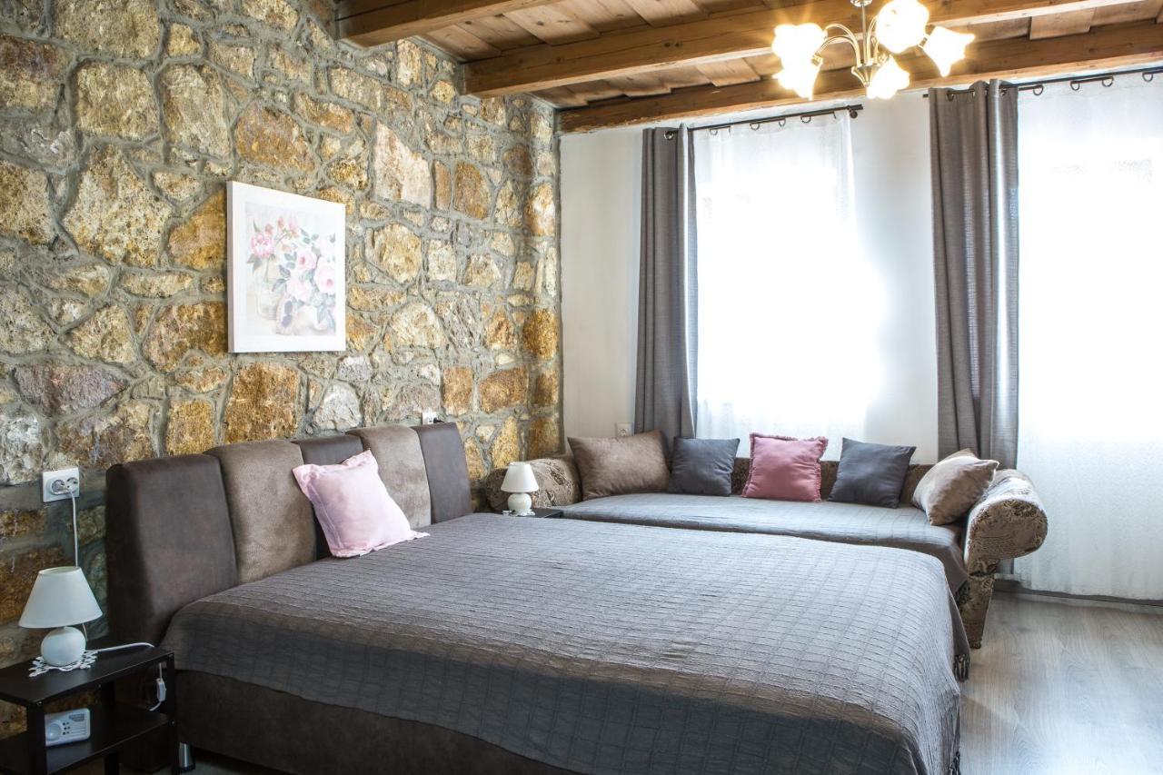 Tokaj Hill Panorama Guesthouse Szerencs Ngoại thất bức ảnh