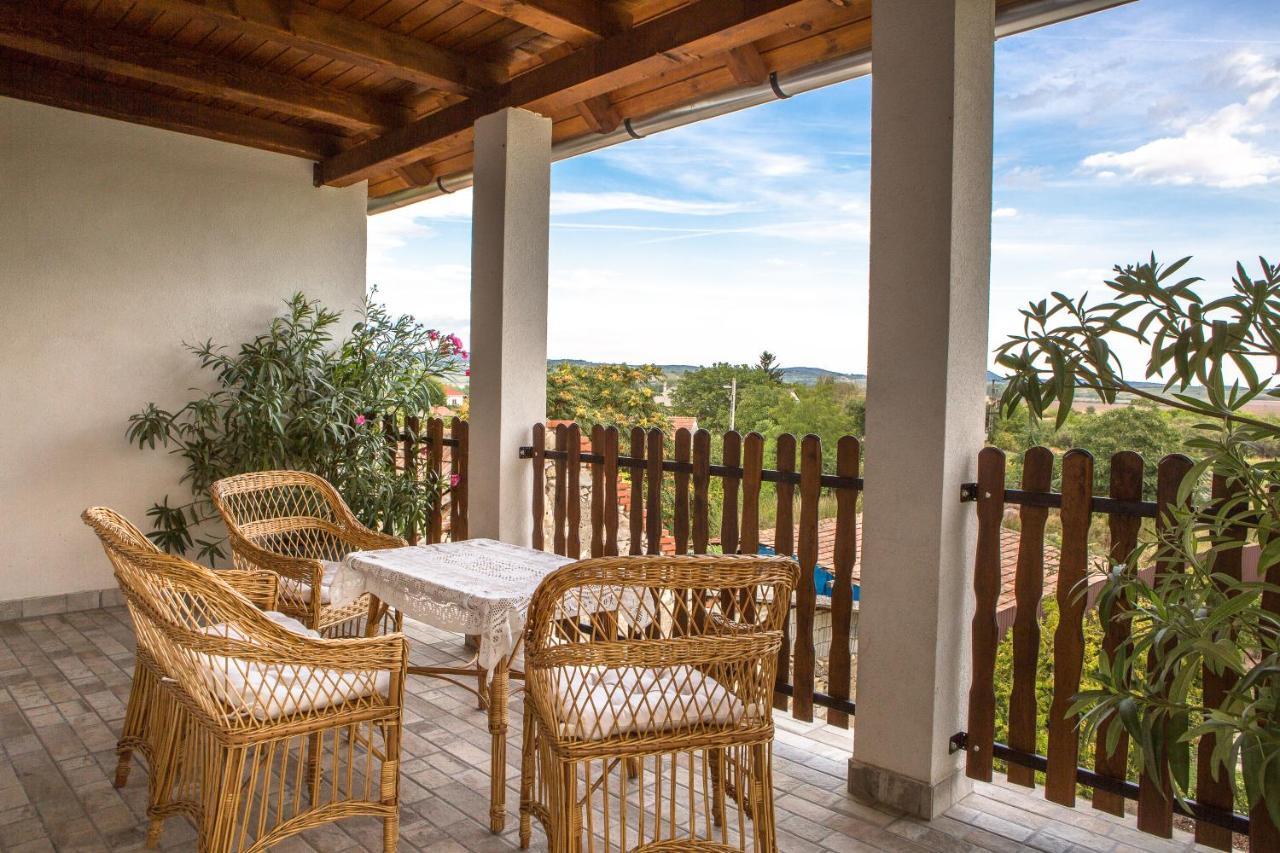 Tokaj Hill Panorama Guesthouse Szerencs Ngoại thất bức ảnh