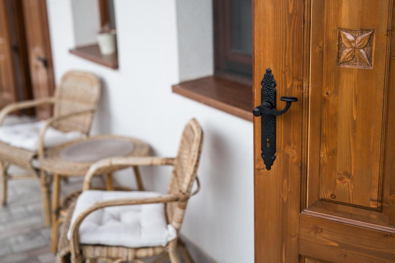 Tokaj Hill Panorama Guesthouse Szerencs Ngoại thất bức ảnh