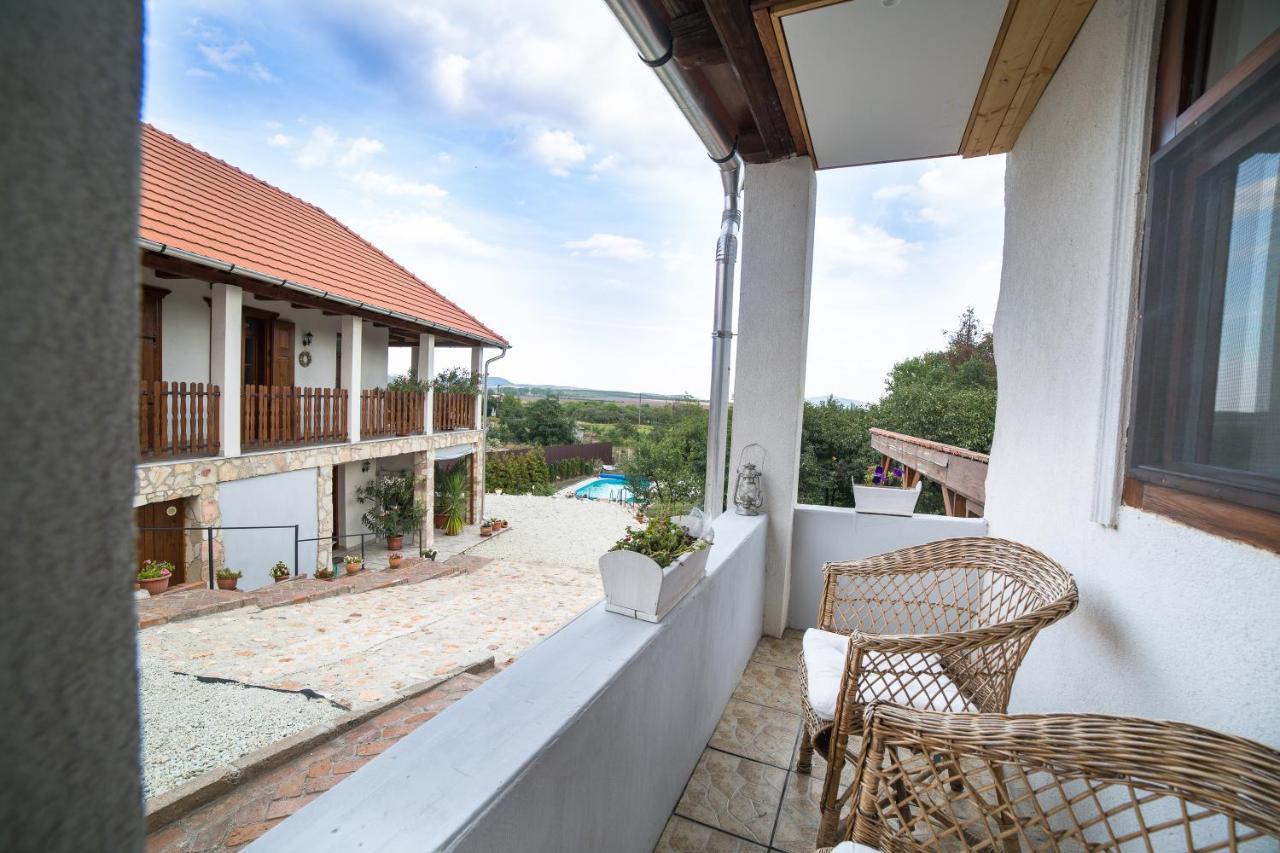 Tokaj Hill Panorama Guesthouse Szerencs Ngoại thất bức ảnh