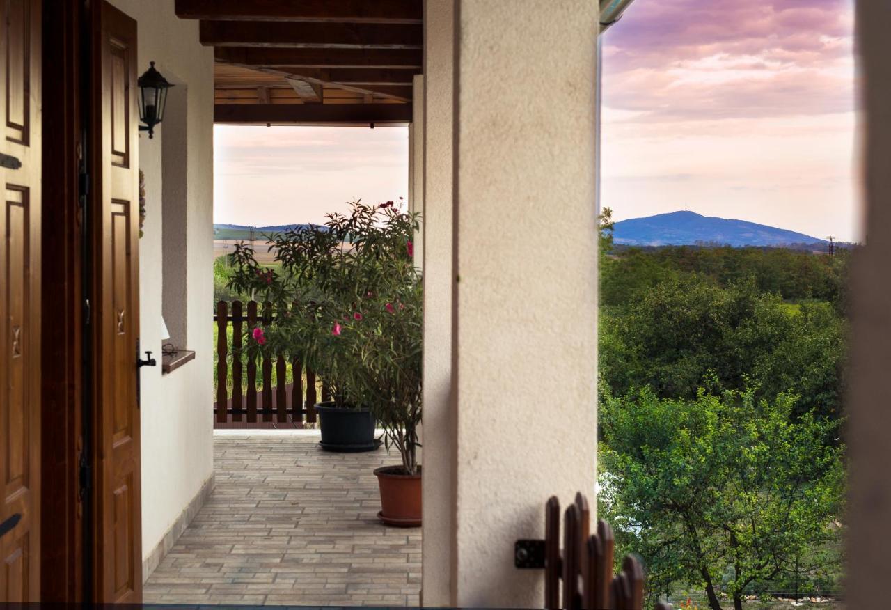 Tokaj Hill Panorama Guesthouse Szerencs Ngoại thất bức ảnh