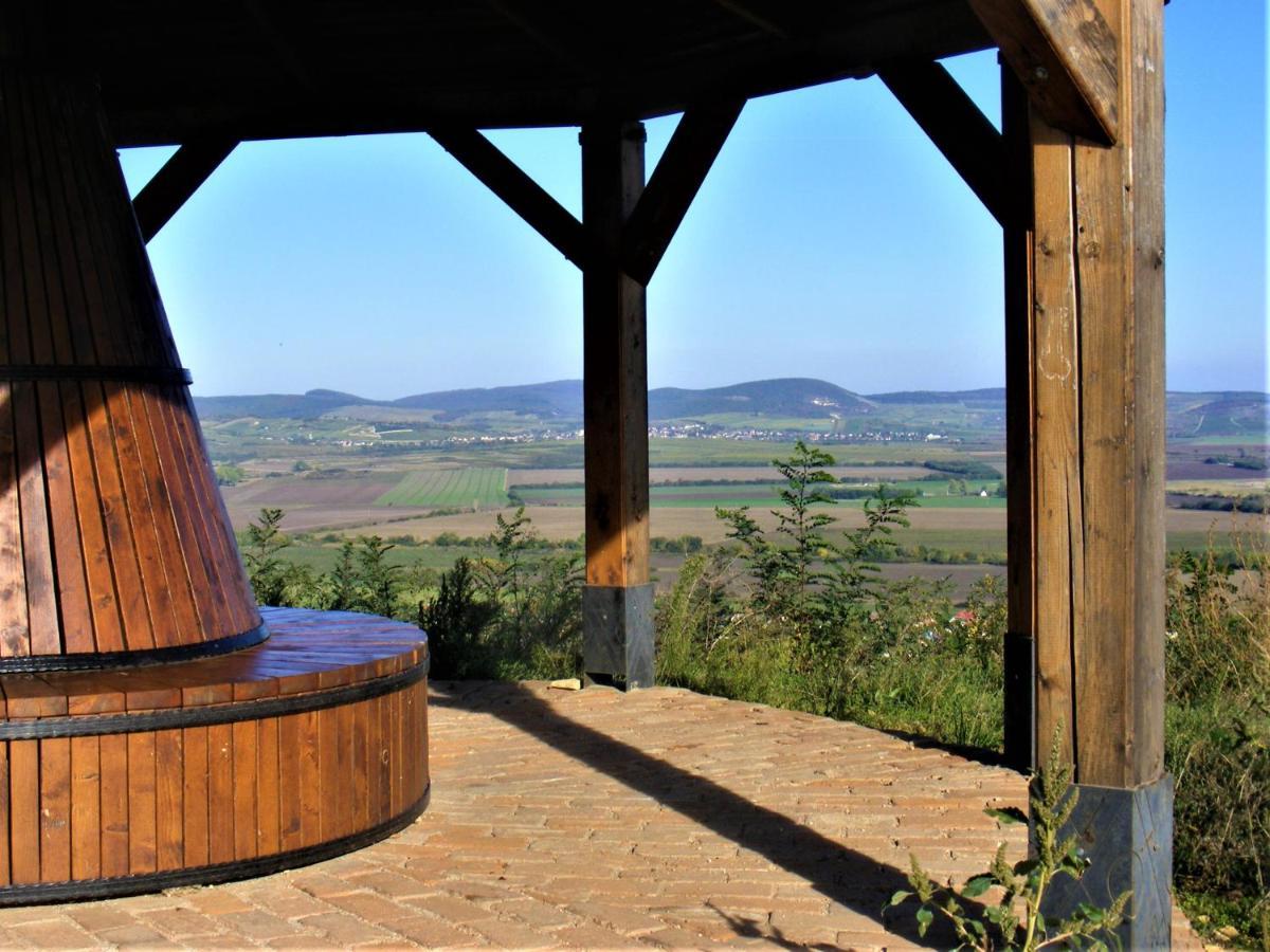 Tokaj Hill Panorama Guesthouse Szerencs Ngoại thất bức ảnh